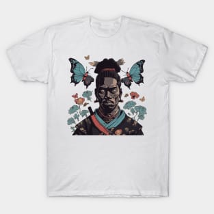 Yasuke T-Shirt